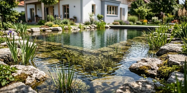 Quanto custa montar uma piscina biológica?