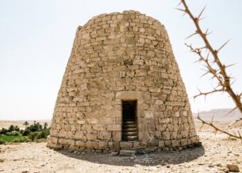 Tell es-Sultan e as primeiras obras monumentais