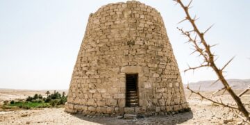 Tell es-Sultan e as primeiras obras monumentais