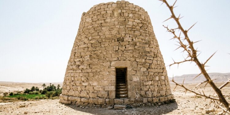 Tell es-Sultan e as primeiras obras monumentais
