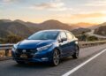 Nissan Versa oferece 482 litros e câmbio CVT