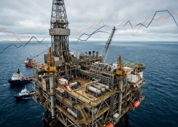 Royalties do petróleo despejam bilhões em cidades produtoras, mas a receita pode cair antes que o orçamento consiga reagir