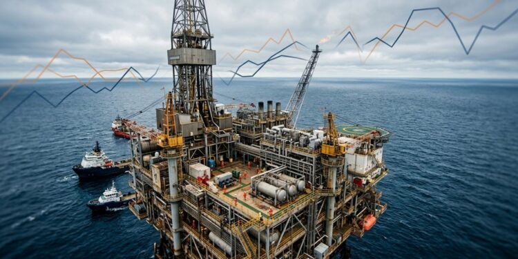 Royalties do petróleo dependem de produção, preço e câmbio