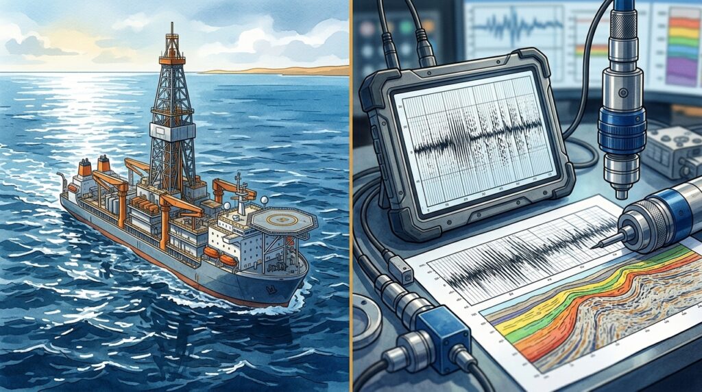 Brasil, Guiana e Suriname dividem a mesma faixa geológica no Atlântico e podem estar no centro da próxima fronteira do petróleo offshore