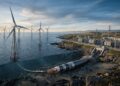 Cabos submarinos em corrente contínua levam energia por longas distâncias e viram peça-chave para ligar parques eólicos ao continente