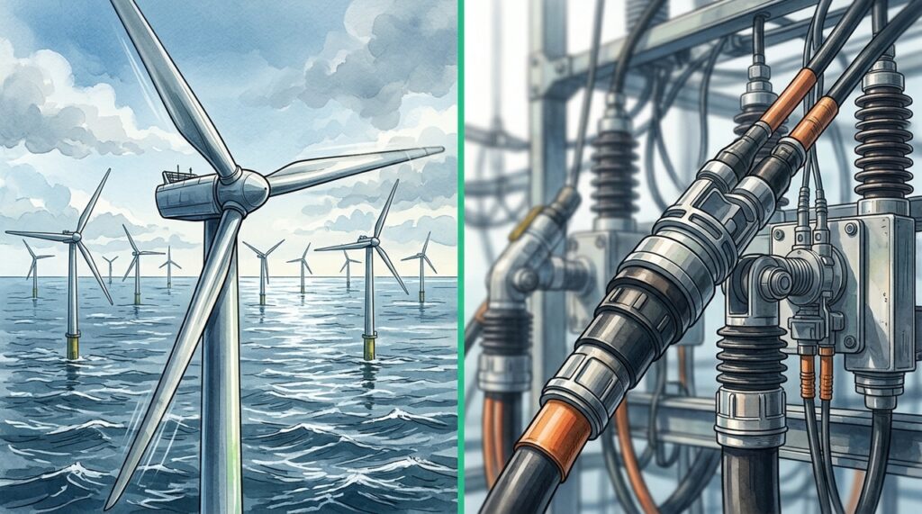 9 países do Mar do Norte se unem para transformar vento em energia e têm em comum uma meta que pode redesenhar a eletricidade da Europa