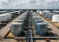 Estados Unidos, Japão, Alemanha, França e Coreia guardam petróleo para emergências e têm em comum uma regra de 90 dias que poucos conhecem