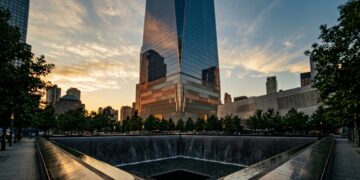 O One World Trade Center transformou 541 metros de altura em símbolo de reconstrução, memória e engenharia