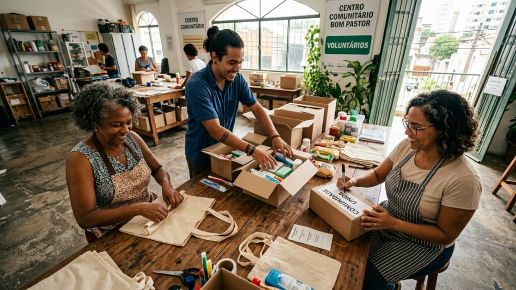 Provérbio suaíli sobre dividir problemas e responsabilidades