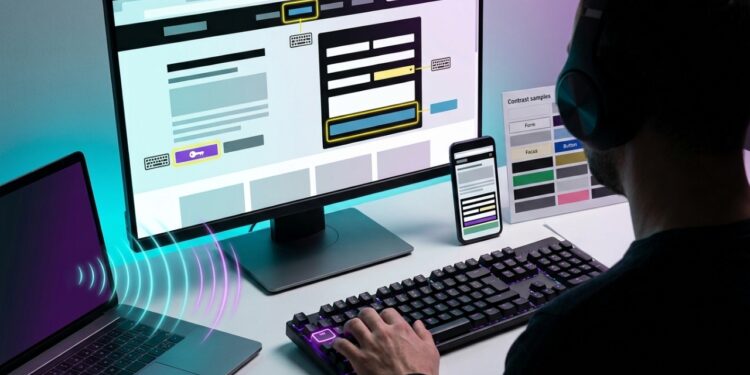 Como trabalha um profissional de acessibilidade digital?
