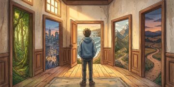 Kierkegaard dizia que a ansiedade nasce da liberdade e isso explica o medo diante de escolhas abertas