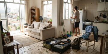 Quanto custa colocar a casa em ordem na volta das férias e quais problemas não podem esperar