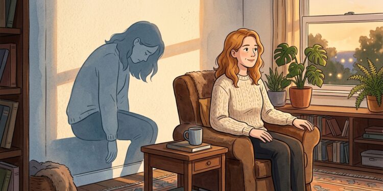 A psicologia explica por que algumas pessoas parecem calmas por fora enquanto vivem uma tempestade por dentro