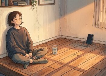 A psicologia explica por que a sobrecarga emocional pode despertar uma vontade intensa de sumir por um tempo