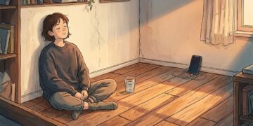 A psicologia explica por que a sobrecarga emocional pode despertar uma vontade intensa de sumir por um tempo