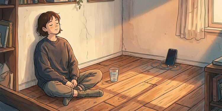 A psicologia explica por que a sobrecarga emocional pode despertar uma vontade intensa de sumir por um tempo