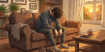 A psicologia explica quando parecer forte o tempo todo começa a virar prisão emocional