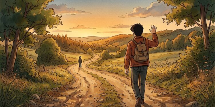 A psicologia explica por que algumas pessoas fogem do adeus quando o fim começa a parecer real