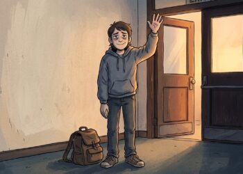 4 atitudes que revelam quem parece bem por fora para não preocupar ninguém mesmo estando esgotado