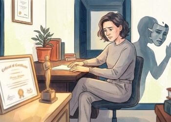 A psicologia explica por que algumas pessoas acham que enganaram todo mundo, mesmo depois de provar competência várias vezes