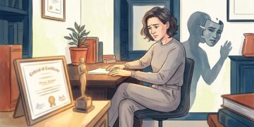 A psicologia explica por que algumas pessoas acham que enganaram todo mundo, mesmo depois de provar competência várias vezes