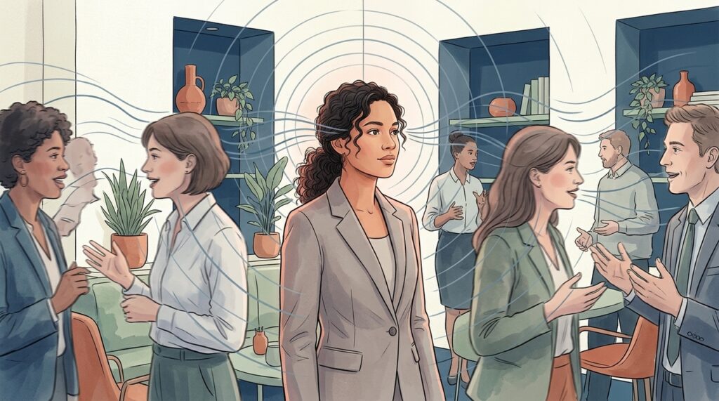 A psicologia explica por que pessoas observadoras nem sempre são tímidas ou têm dificuldade para socializar