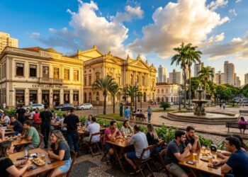 Esta cidade brasileira superou Munique e Bruxelas e foi eleita a maior referência mundial em cerveja artesanal