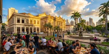 Esta cidade brasileira superou Munique e Bruxelas e foi eleita a maior referência mundial em cerveja artesanal