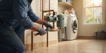 Quanto custa instalar um pressurizador e por que a força da água pode depender mais da caixa do que do chuveiro