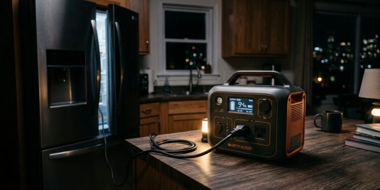 Quanto custa ter energia de emergência por algumas horas?