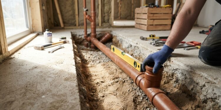 Quanto custa construir um banheiro novo em 2026?