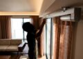 Quanto custa automatizar as cortinas da casa e abrir tudo pelo celular ou comando de voz