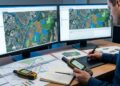 Técnico em geoprocessamento transforma mapas e imagens de satélite em decisões sobre cidades, lavouras e áreas ambientais