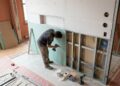 Com obra seca, parede pronta em poucas horas e menos sujeira no apartamento, instalador de drywall virou alternativa rápida à alvenaria tradicional