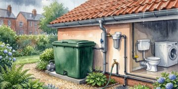 Quanto custa instalar uma cisterna residencial para usar água da chuva na limpeza e no jardim