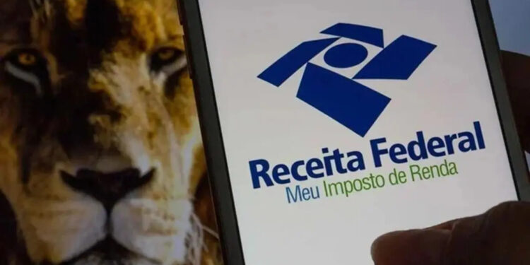 Imagem: Reprodução/Receita Federal