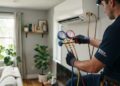 Técnico em refrigeração virou peça-chave em casas, mercados e hospitais, mas instalar ar-condicionado é apenas uma parte da profissão