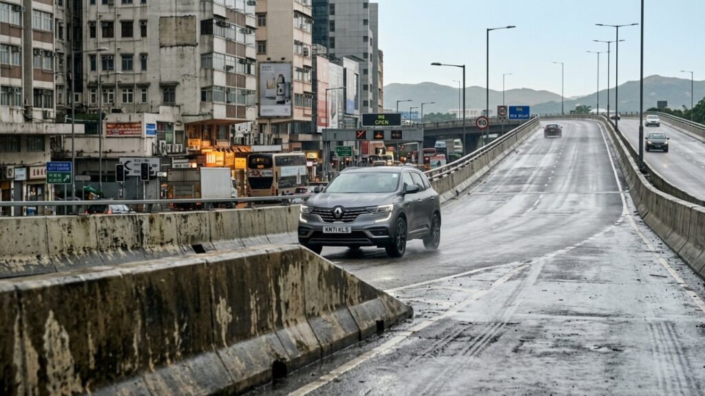 Renault Koleos híbrido combina potência, espaço e eficiência