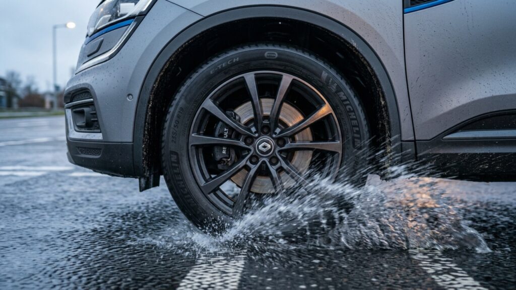 Renault Koleos híbrido combina potência, espaço e eficiência
