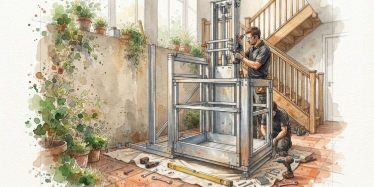 Quanto custa adaptar uma casa com cadeira, plataforma ou elevador residencial em 2026?