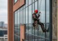Quanto ganha um alpinista industrial em 2026, e quais certificados de acesso por corda ajudam a conseguir serviço em fachadas
