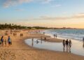 Quase 1 milhão de turistas por ano transformaram este destino na Capital do Veraneio Paraense