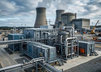 SMR promete levar energia nuclear compacta a regiões onde grandes usinas não conseguem chegar