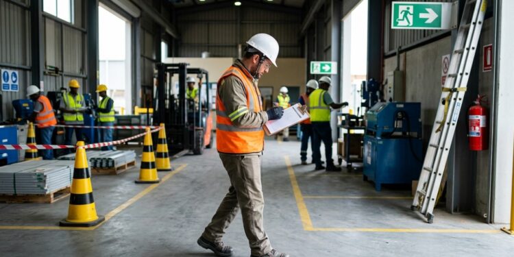 O que faz um técnico de segurança do trabalho?