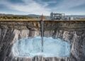 Enterradas sob montanhas de sal, cavernas gigantes começam a guardar hidrogênio para abastecer futuras redes de energia limpa