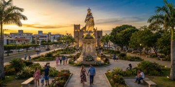 A Capital Nacional da Vaquejada tem uma imagem coroada pelo Papa João Paulo II e é uma das cidades mais prósperas do interior nordestino