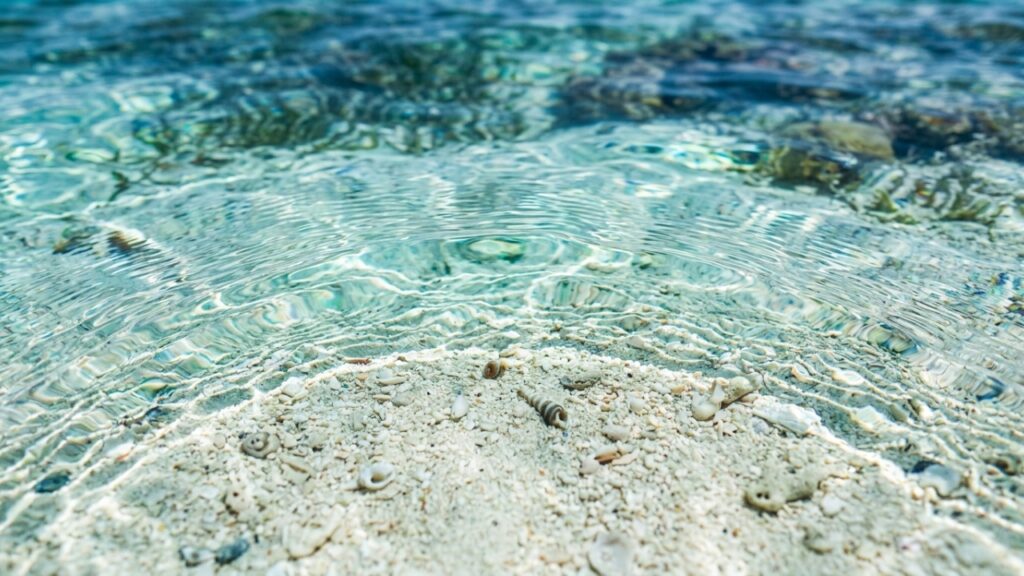 San Andrés e o mar de 7 cores do Caribe colombiano