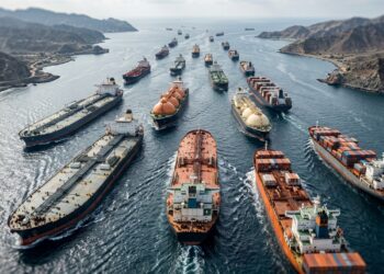 Irã, Omã, Egito, Malásia, Turquia e Panamá têm algo em comum: estreitos e canais capazes de travar petróleo, gás e comércio mundial