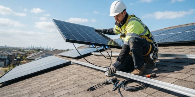 O que faz um instalador de energia solar e como entrar na área