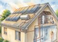 Quanto custa instalar aquecimento solar de água e reduzir o uso do chuveiro elétrico